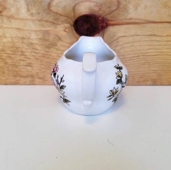 Vintage Stylehouse Indian Tree Creamer Bowl - Picture 4 of 6